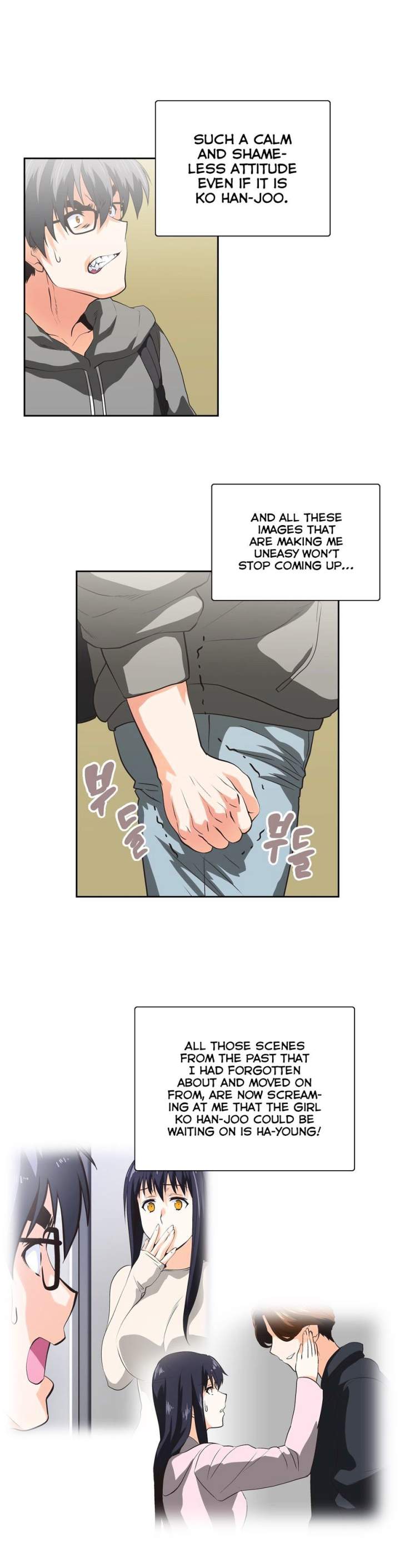 Sunggi's Study Group chapter 74 page 5