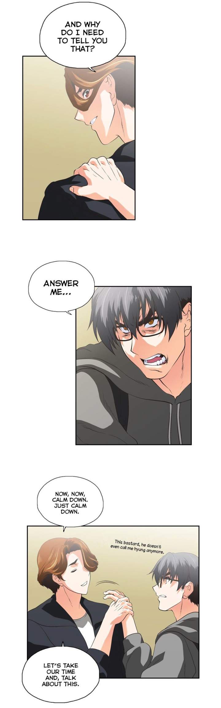 Sunggi's Study Group chapter 74 page 7