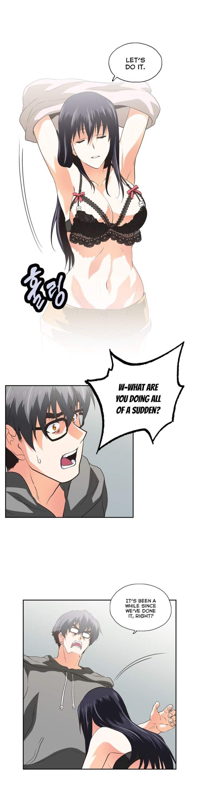 Sunggi's Study Group chapter 74 page 19