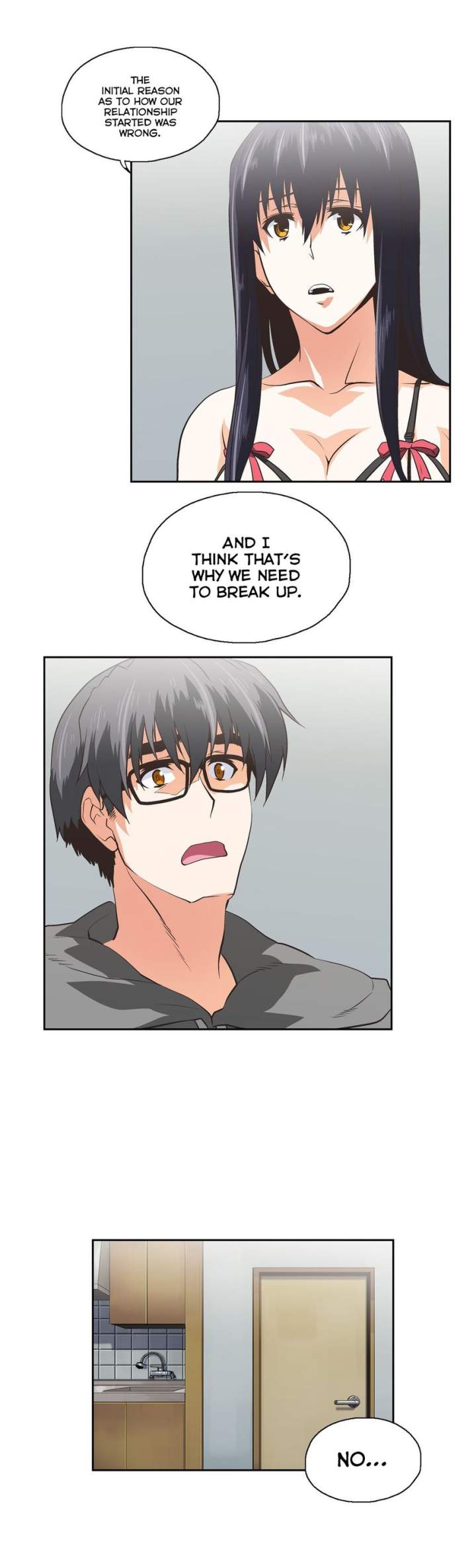Sunggi's Study Group chapter 75 page 12