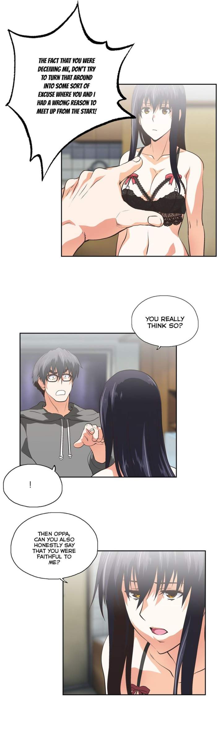 Sunggi's Study Group chapter 75 page 14