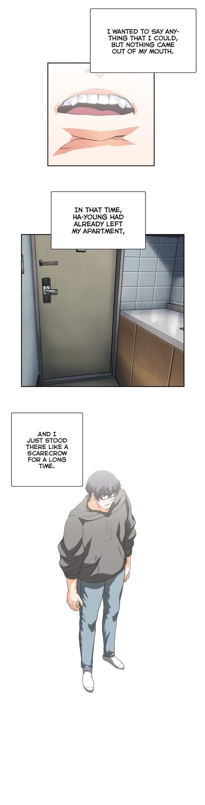Sunggi's Study Group chapter 75 page 20