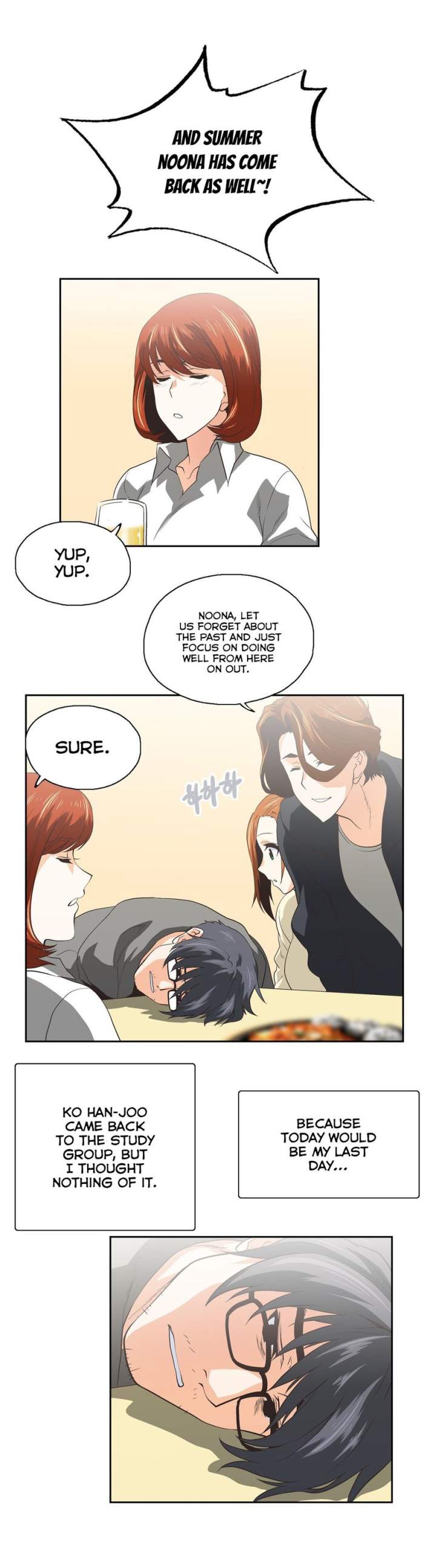 Sunggi's Study Group chapter 75 page 24