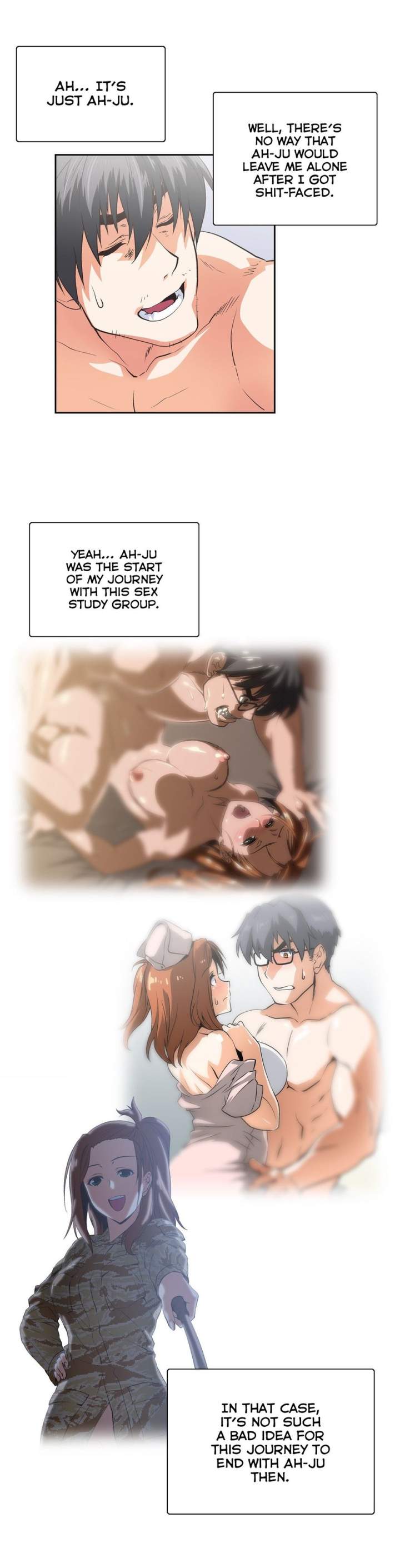 Sunggi's Study Group chapter 75 page 29