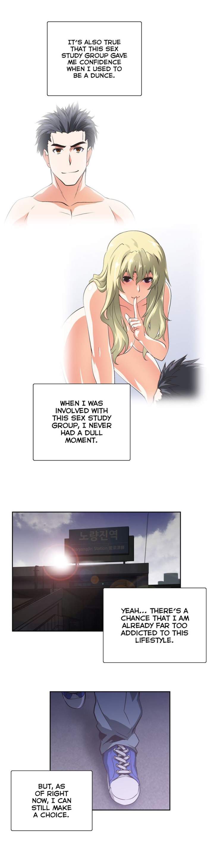 Sunggi's Study Group chapter 76 page 29