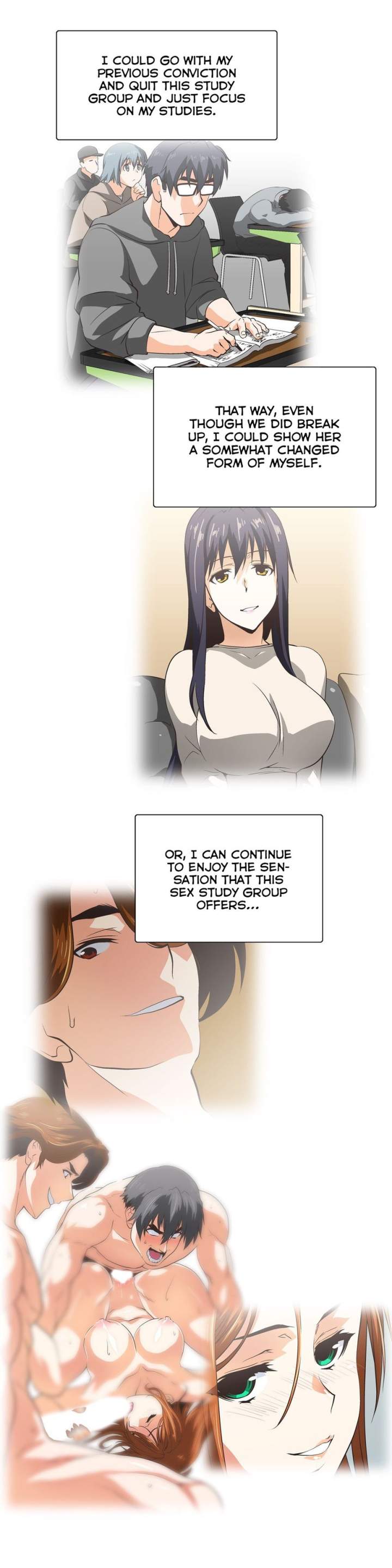Sunggi's Study Group chapter 76 page 30