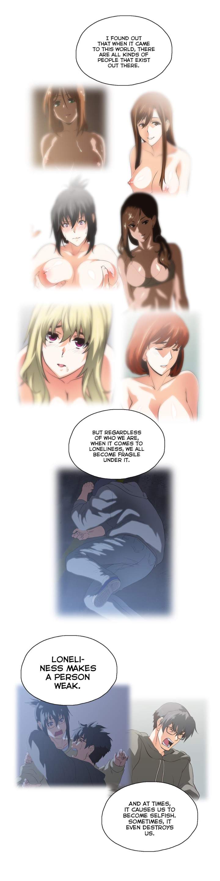 Sunggi's Study Group chapter 77 page 20