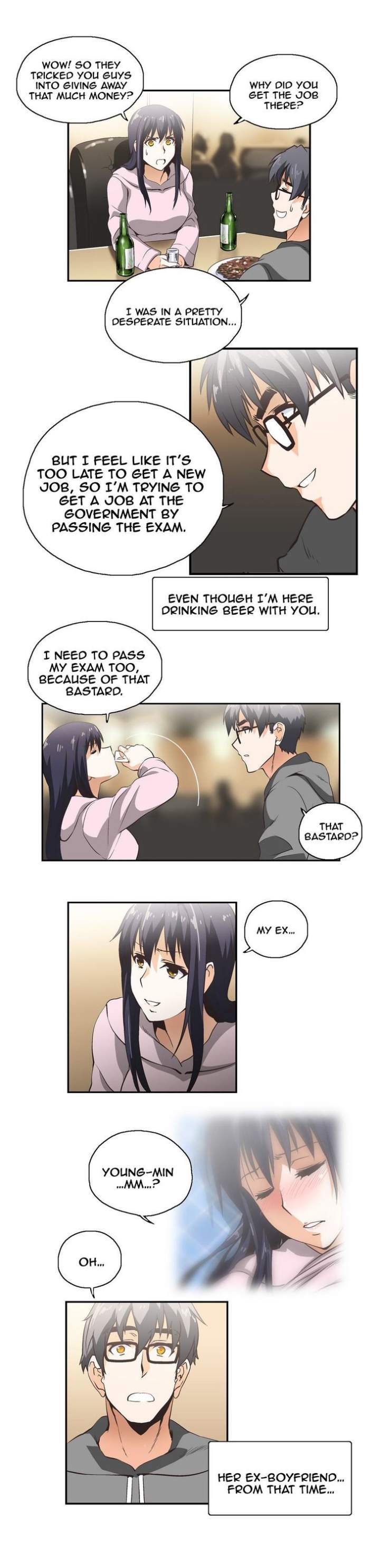 Sunggi's Study Group chapter 8 page 13