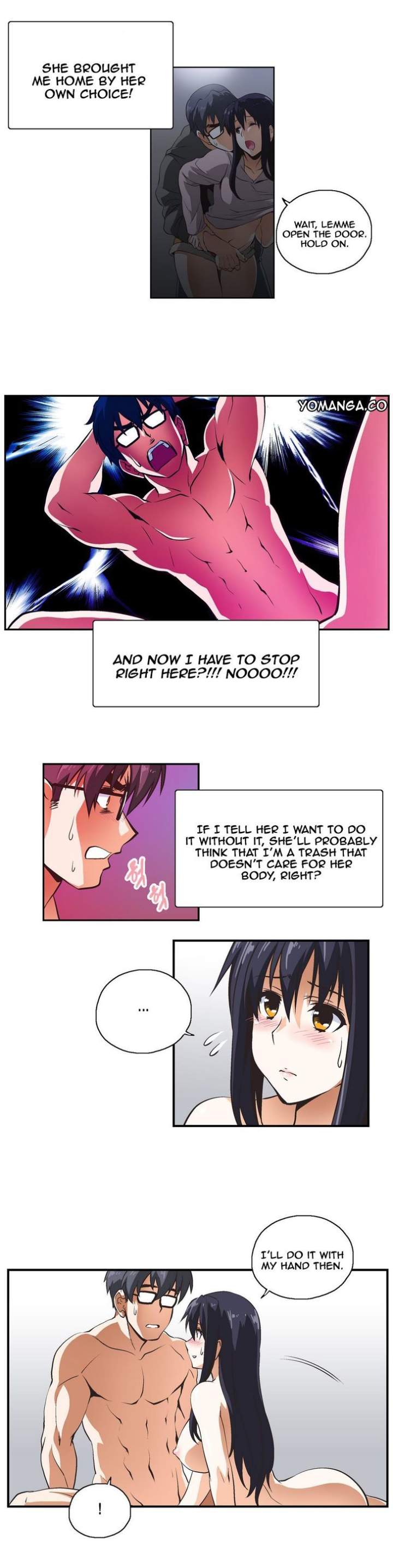 Sunggi's Study Group chapter 9 page 9