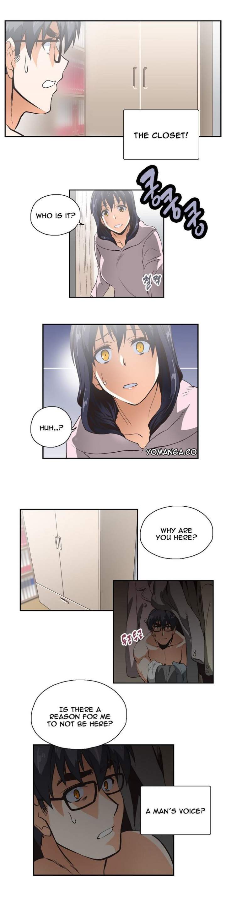 Sunggi's Study Group chapter 9 page 14