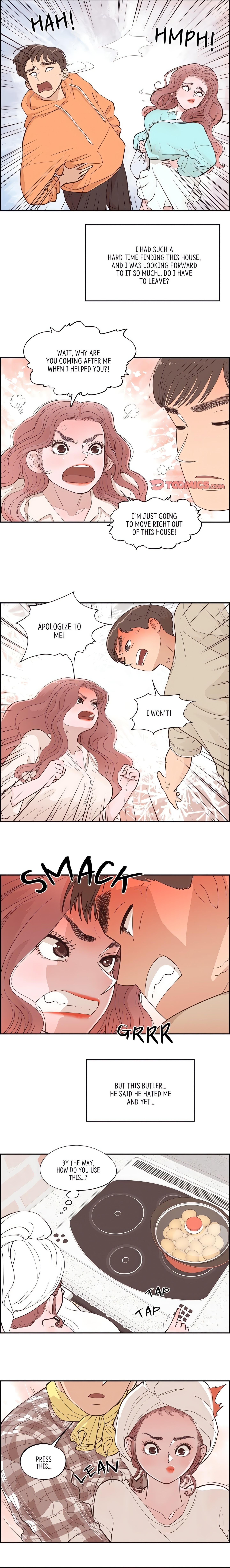 Sunny-Side Up chapter 1 page 3
