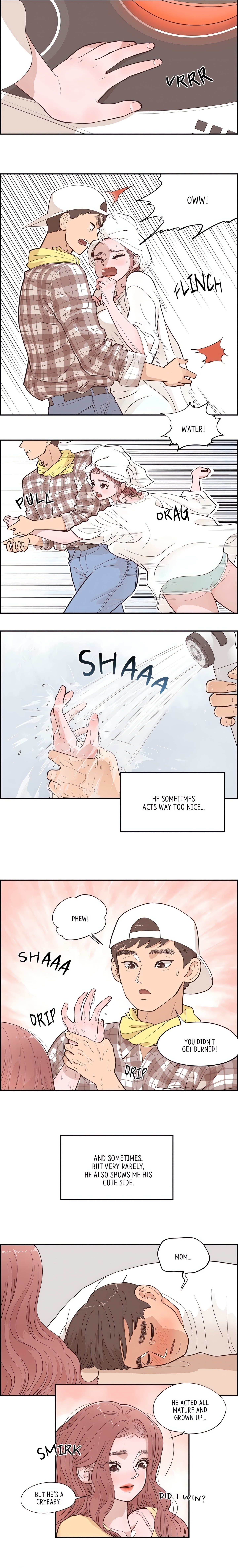 Sunny-Side Up chapter 1 page 4