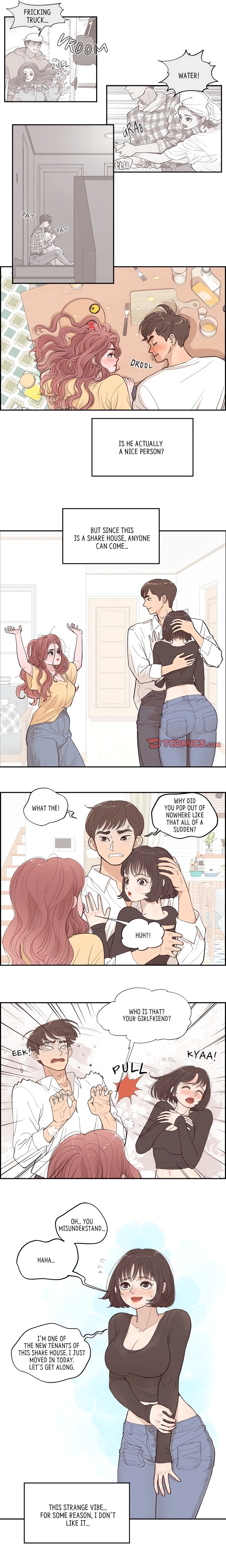 Sunny-Side Up chapter 1 page 5