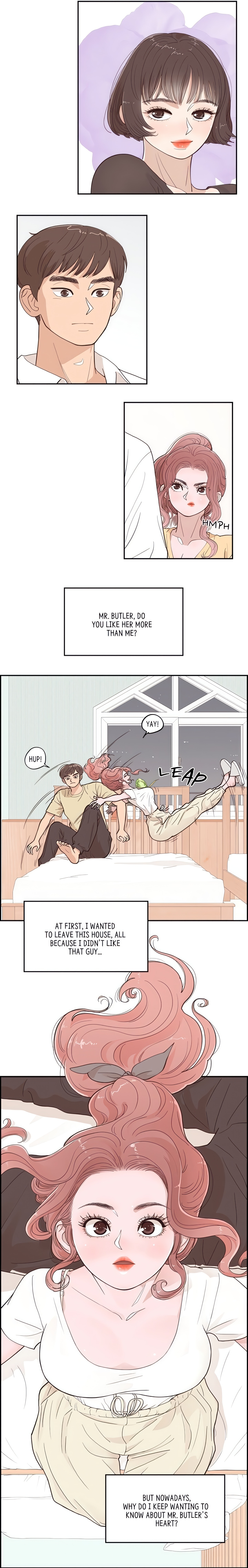 Sunny-Side Up chapter 1 page 6