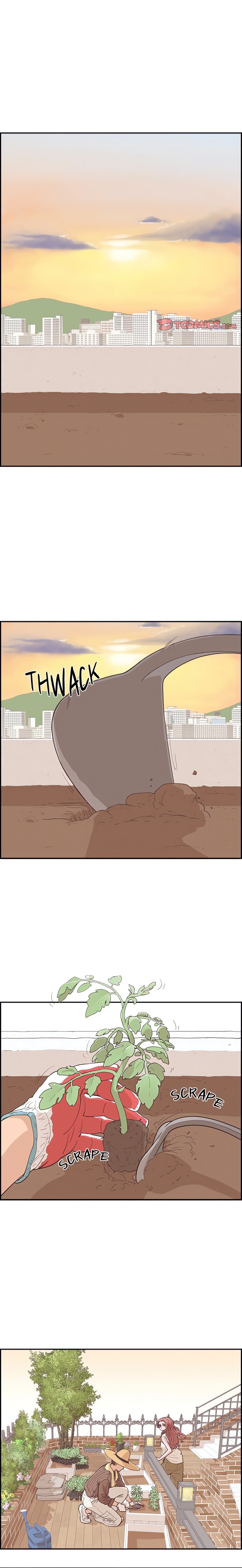 Sunny-Side Up chapter 10 page 1