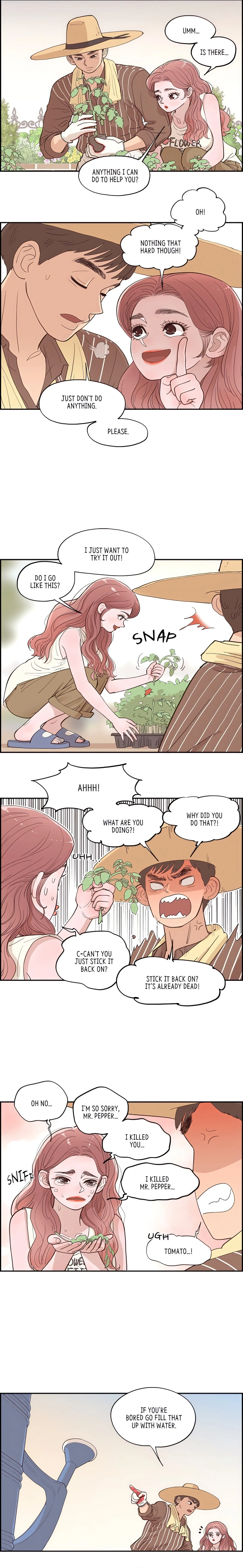 Sunny-Side Up chapter 10 page 4