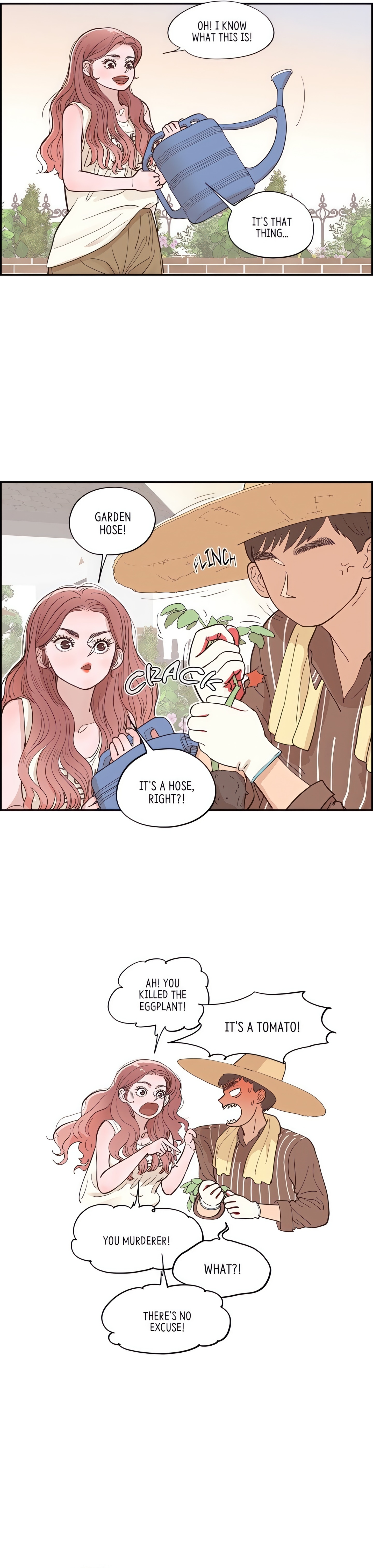 Sunny-Side Up chapter 10 page 5