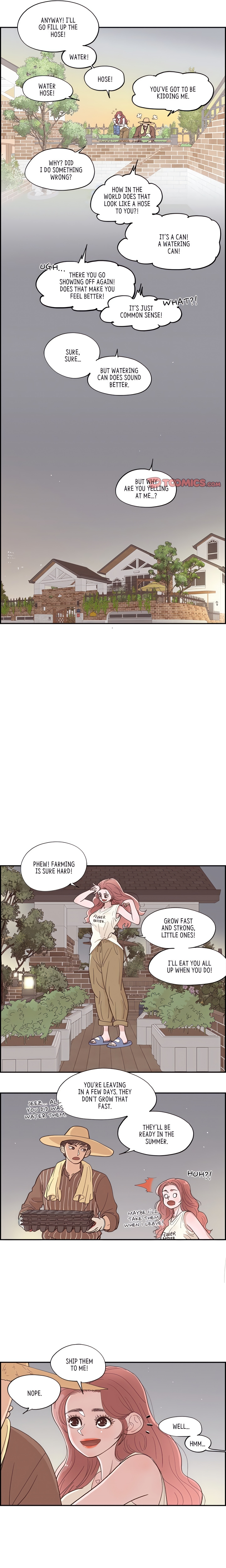 Sunny-Side Up chapter 10 page 6