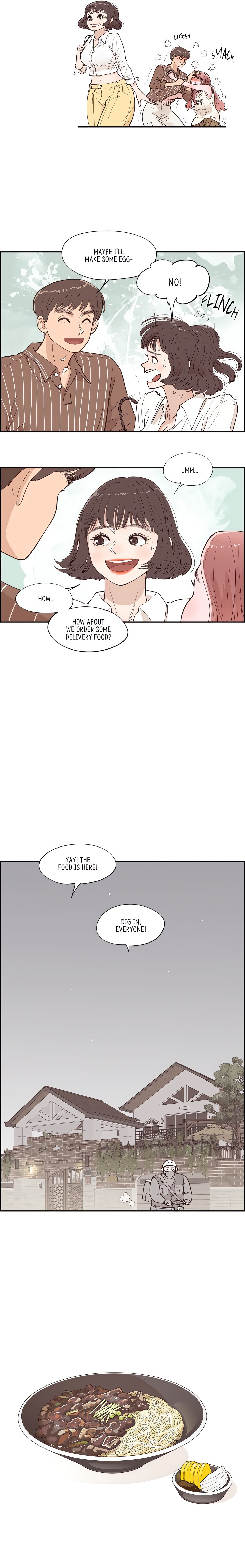 Sunny-Side Up chapter 10 page 9
