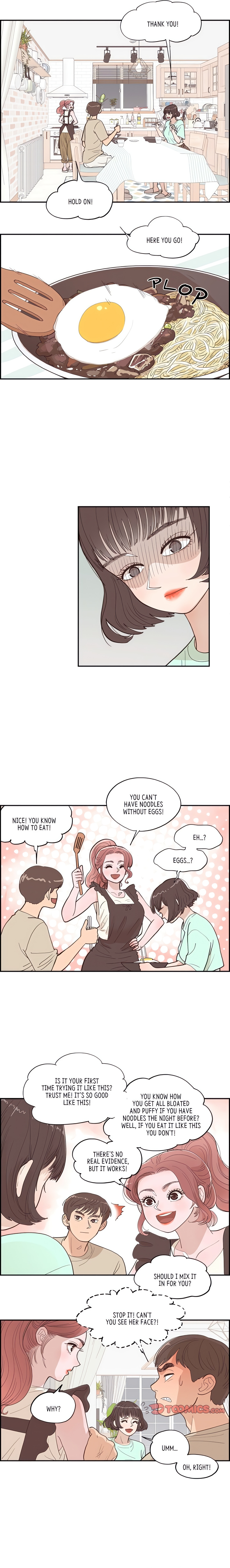 Sunny-Side Up chapter 10 page 10