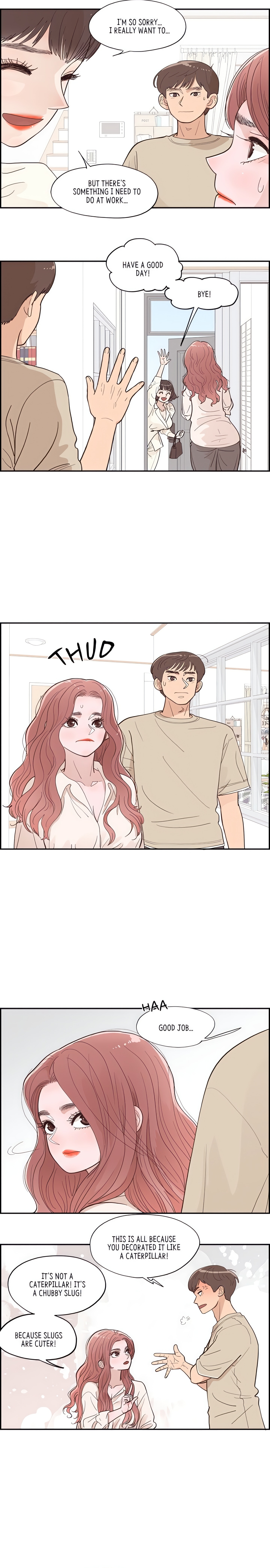 Sunny-Side Up chapter 10 page 13