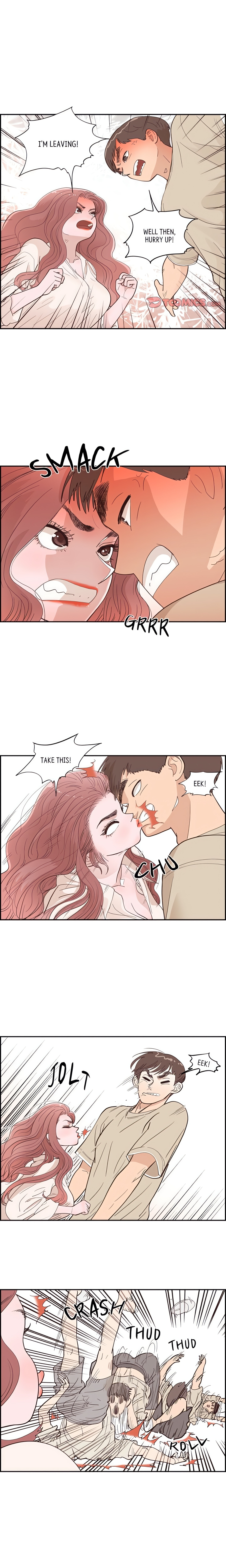 Sunny-Side Up chapter 11 page 1
