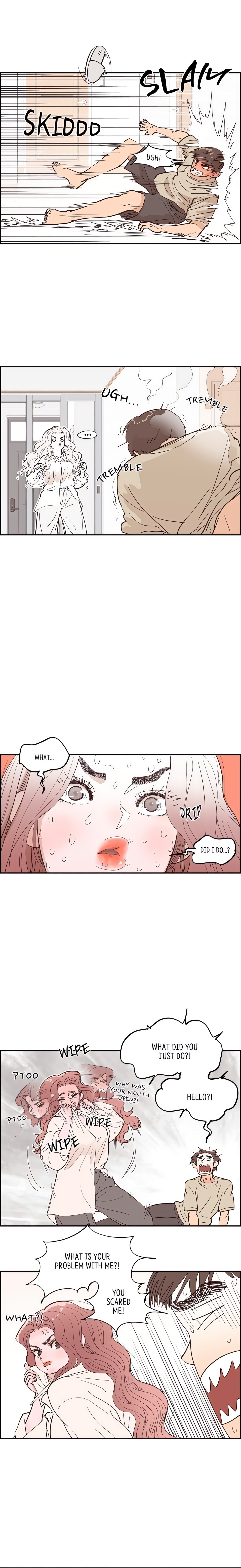 Sunny-Side Up chapter 11 page 2