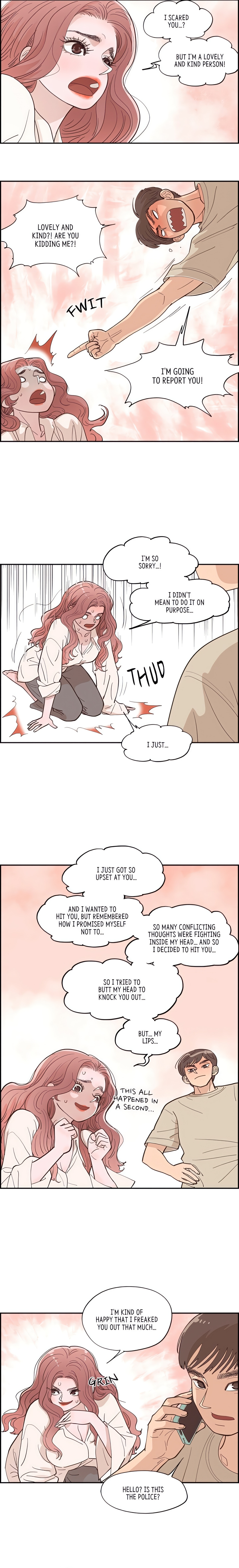Sunny-Side Up chapter 11 page 3