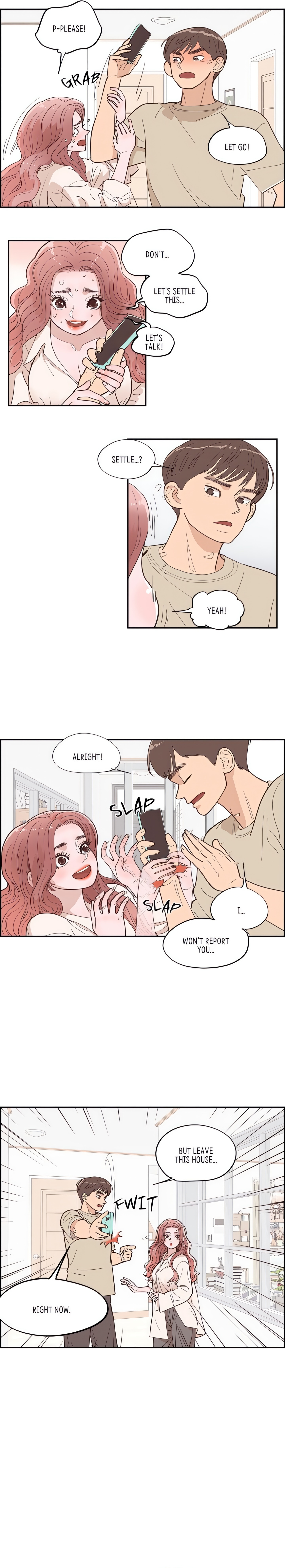 Sunny-Side Up chapter 11 page 4