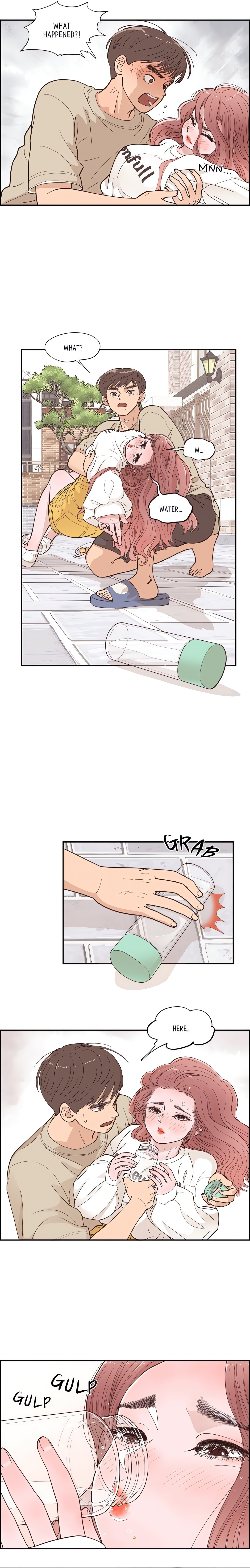 Sunny-Side Up chapter 11 page 8
