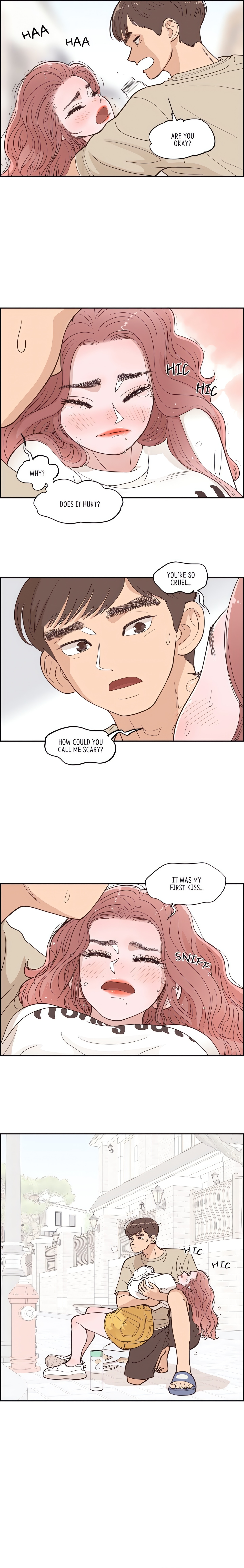 Sunny-Side Up chapter 11 page 9