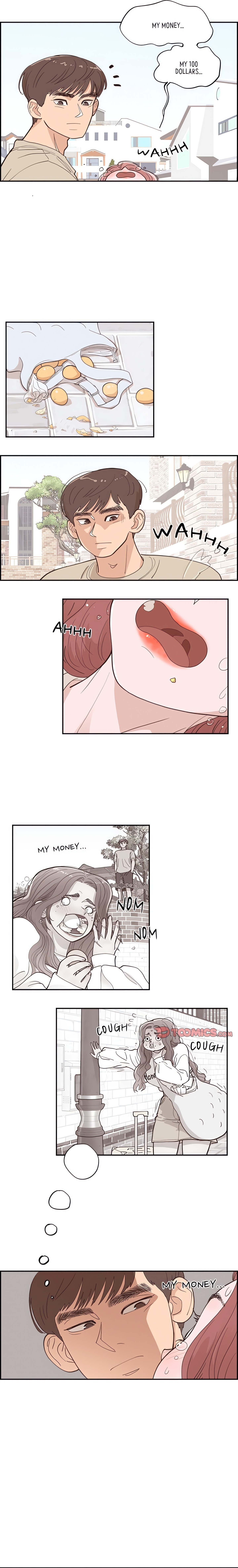 Sunny-Side Up chapter 11 page 10