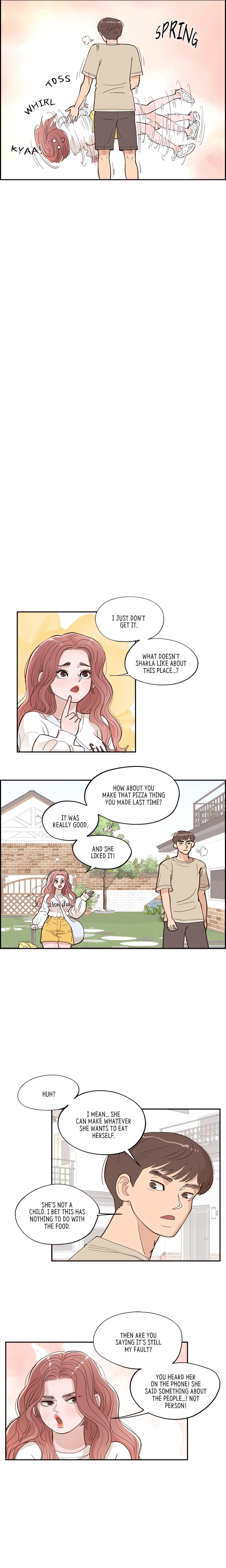 Sunny-Side Up chapter 11 page 11