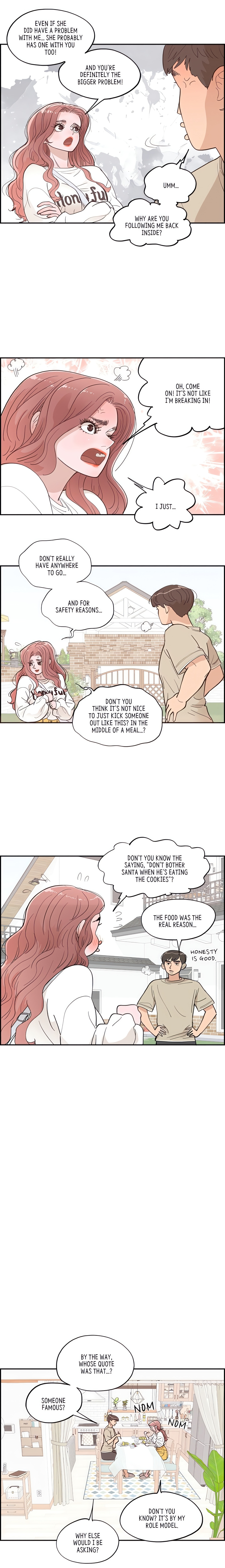 Sunny-Side Up chapter 11 page 12