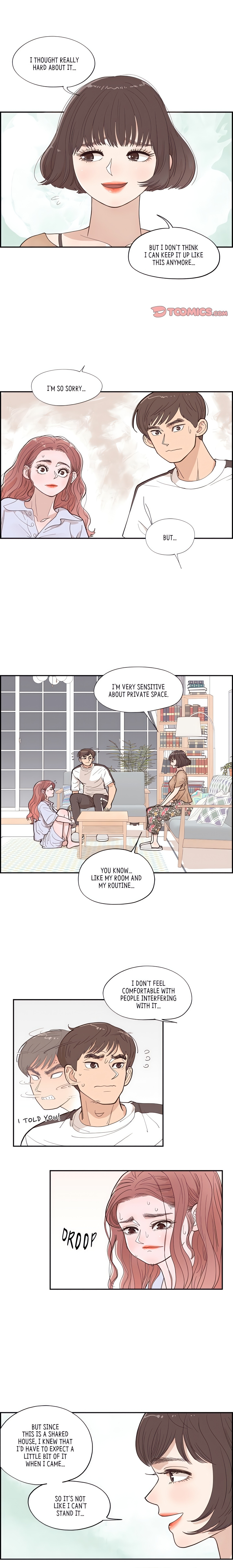 Sunny-Side Up chapter 12 page 1