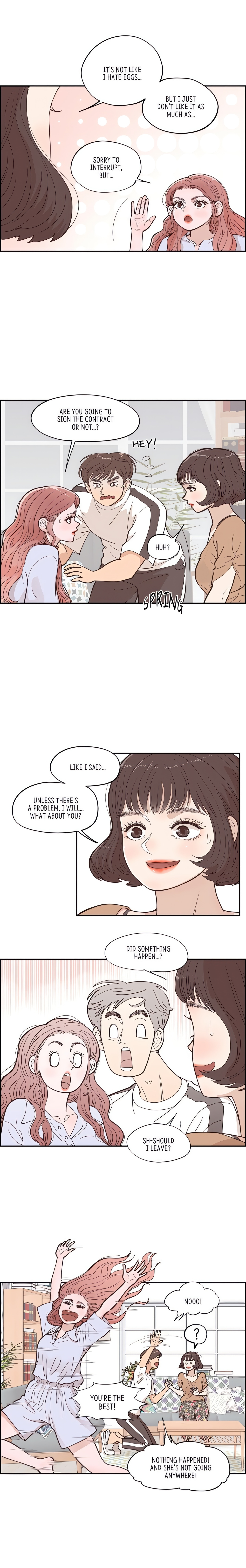 Sunny-Side Up chapter 12 page 3