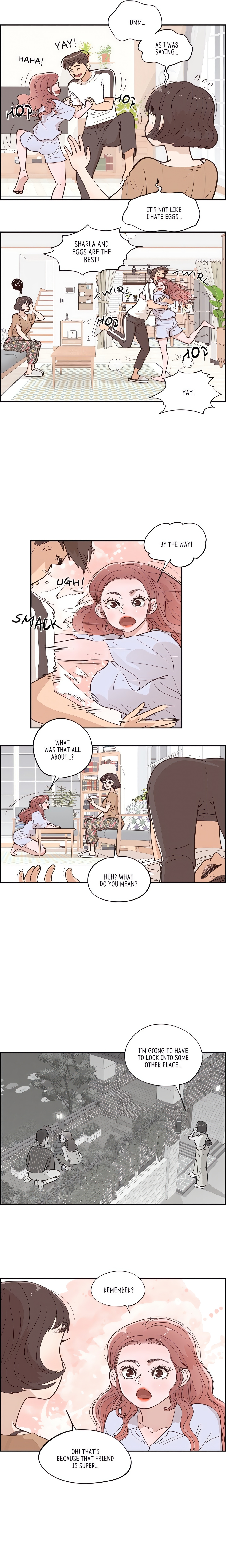 Sunny-Side Up chapter 12 page 4