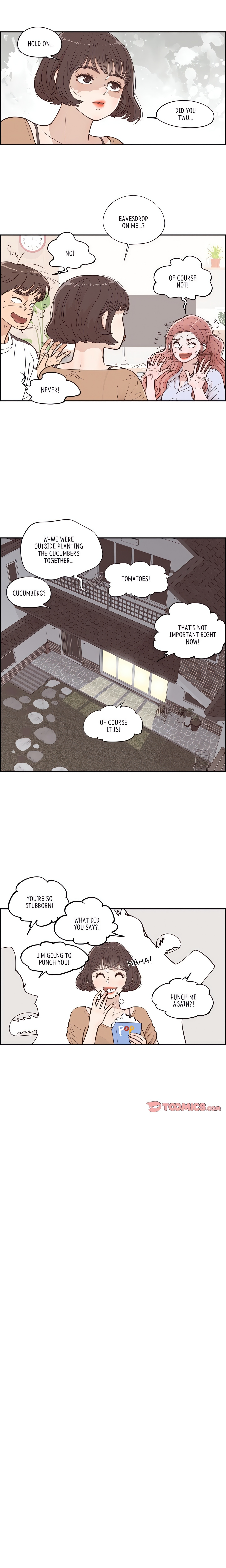 Sunny-Side Up chapter 12 page 5