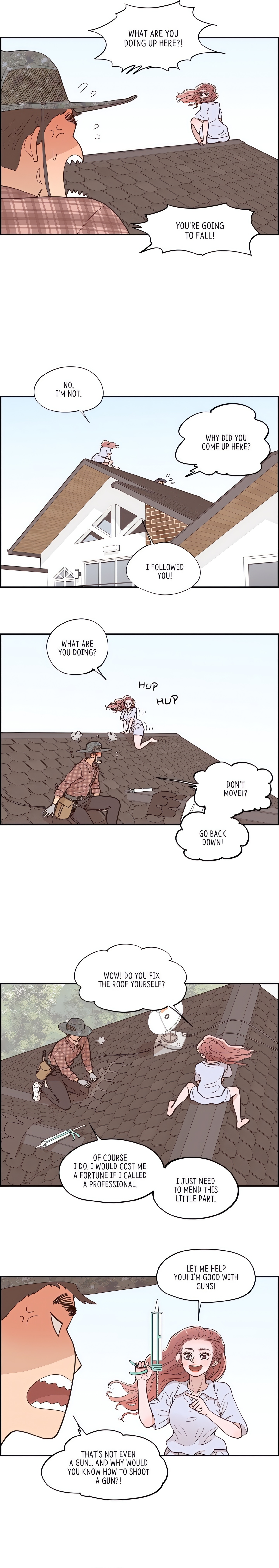 Sunny-Side Up chapter 12 page 7