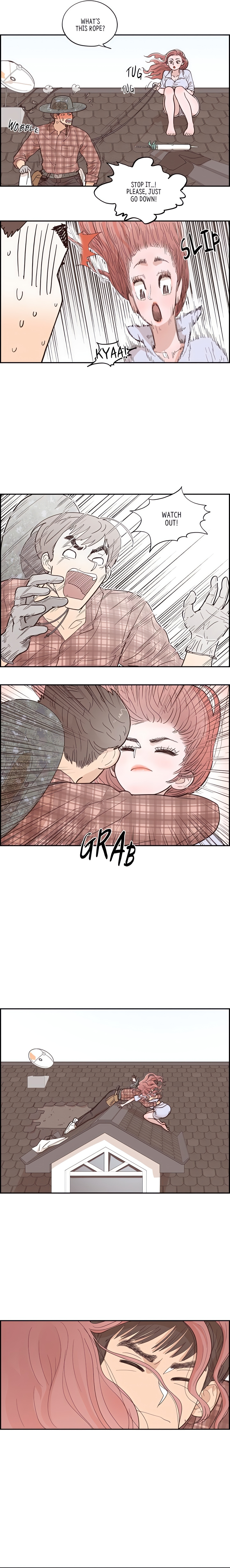 Sunny-Side Up chapter 12 page 8
