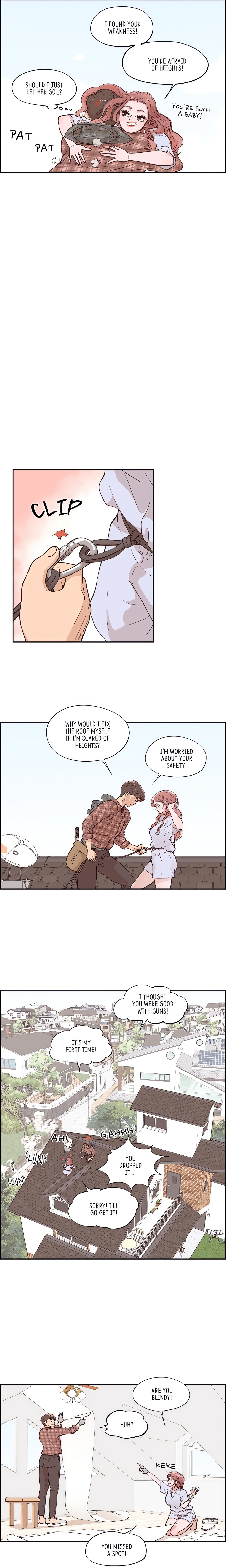 Sunny-Side Up chapter 12 page 9