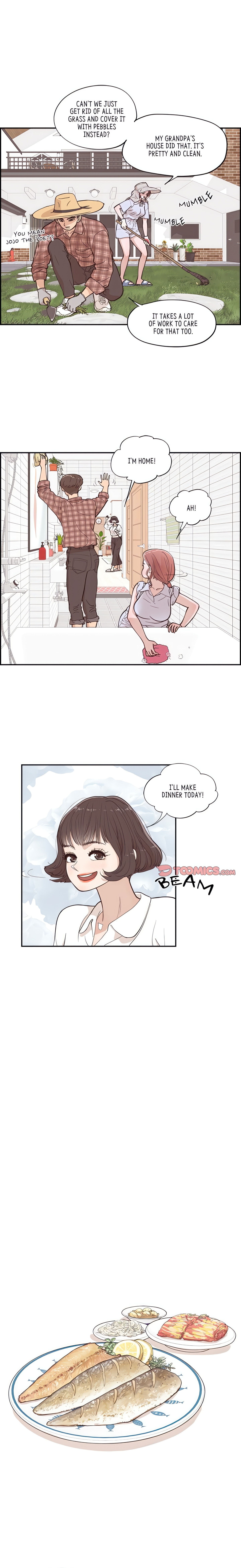 Sunny-Side Up chapter 12 page 10