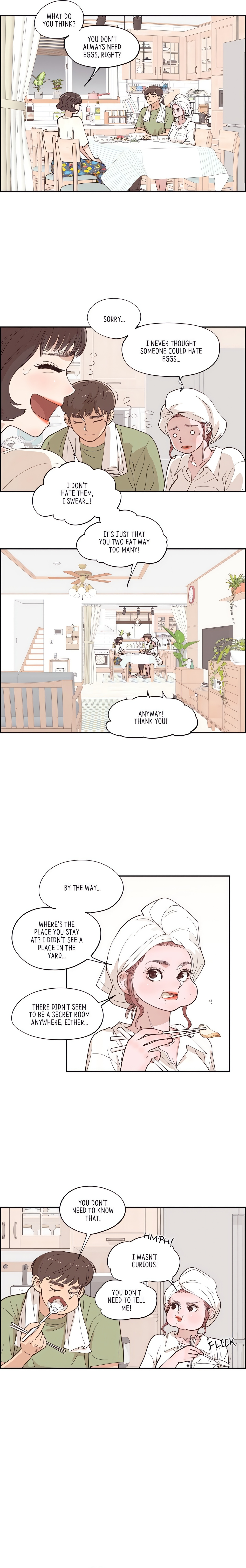 Sunny-Side Up chapter 12 page 11