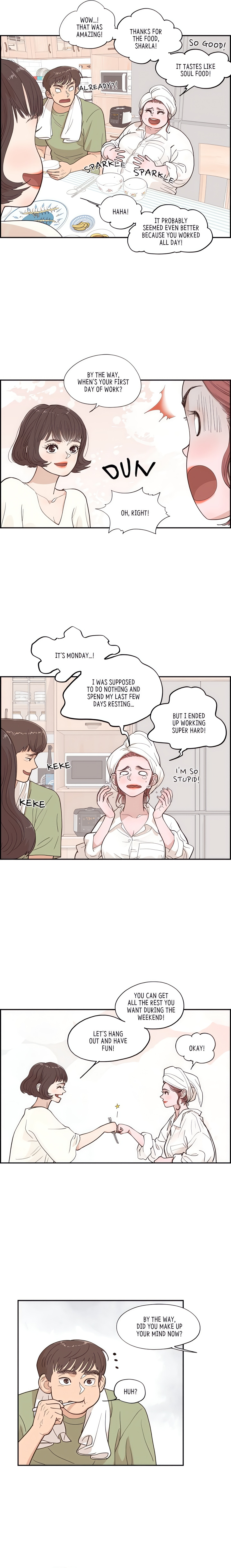 Sunny-Side Up chapter 12 page 12