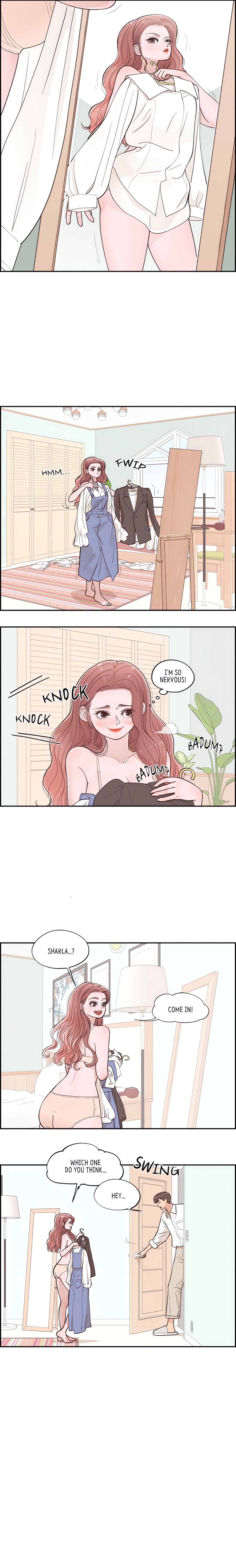 Sunny-Side Up chapter 12 page 14