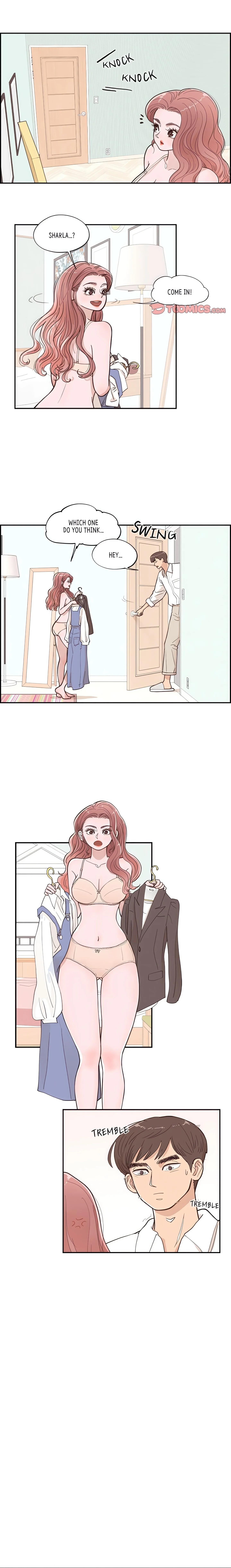 Sunny-Side Up chapter 13 page 1