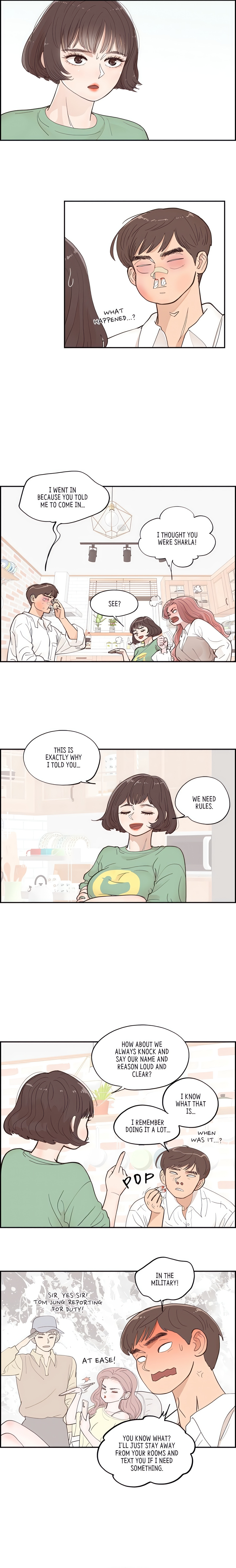 Sunny-Side Up chapter 13 page 2