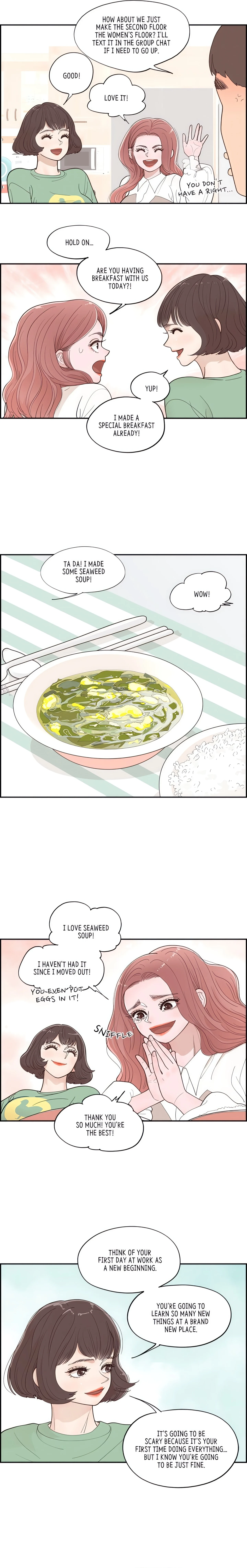 Sunny-Side Up chapter 13 page 3