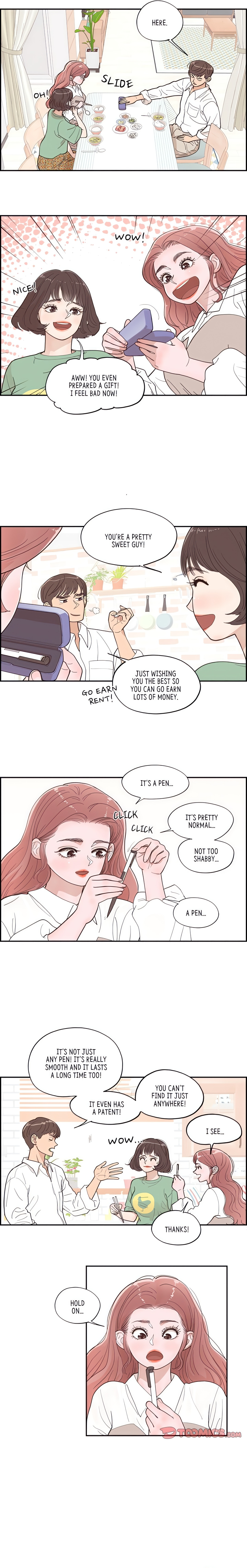 Sunny-Side Up chapter 13 page 5