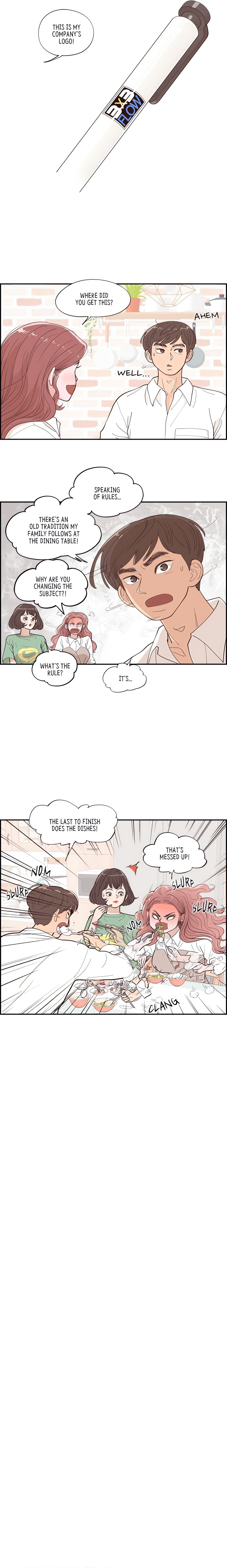 Sunny-Side Up chapter 13 page 6